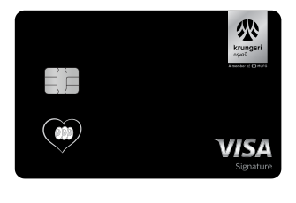 กรุงศรี ซิกเนเจอร์